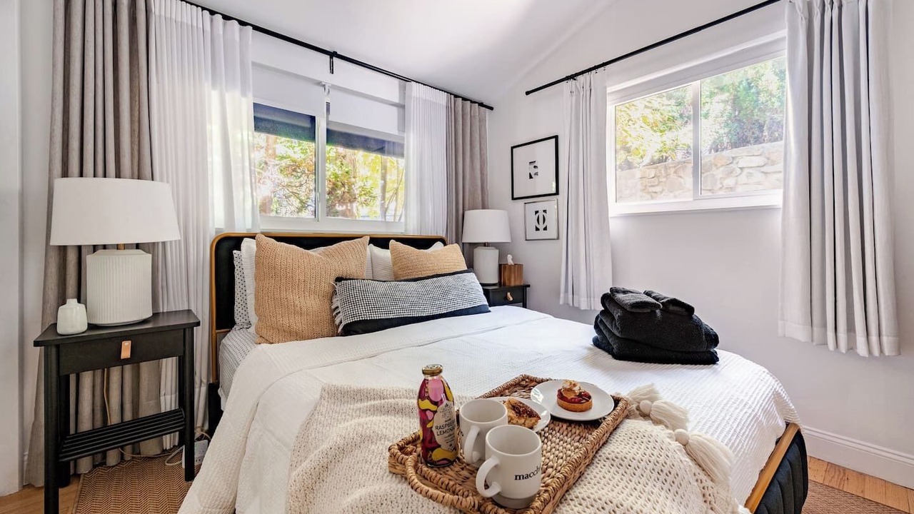 Photo of Bedroom in Greenwood Lake
