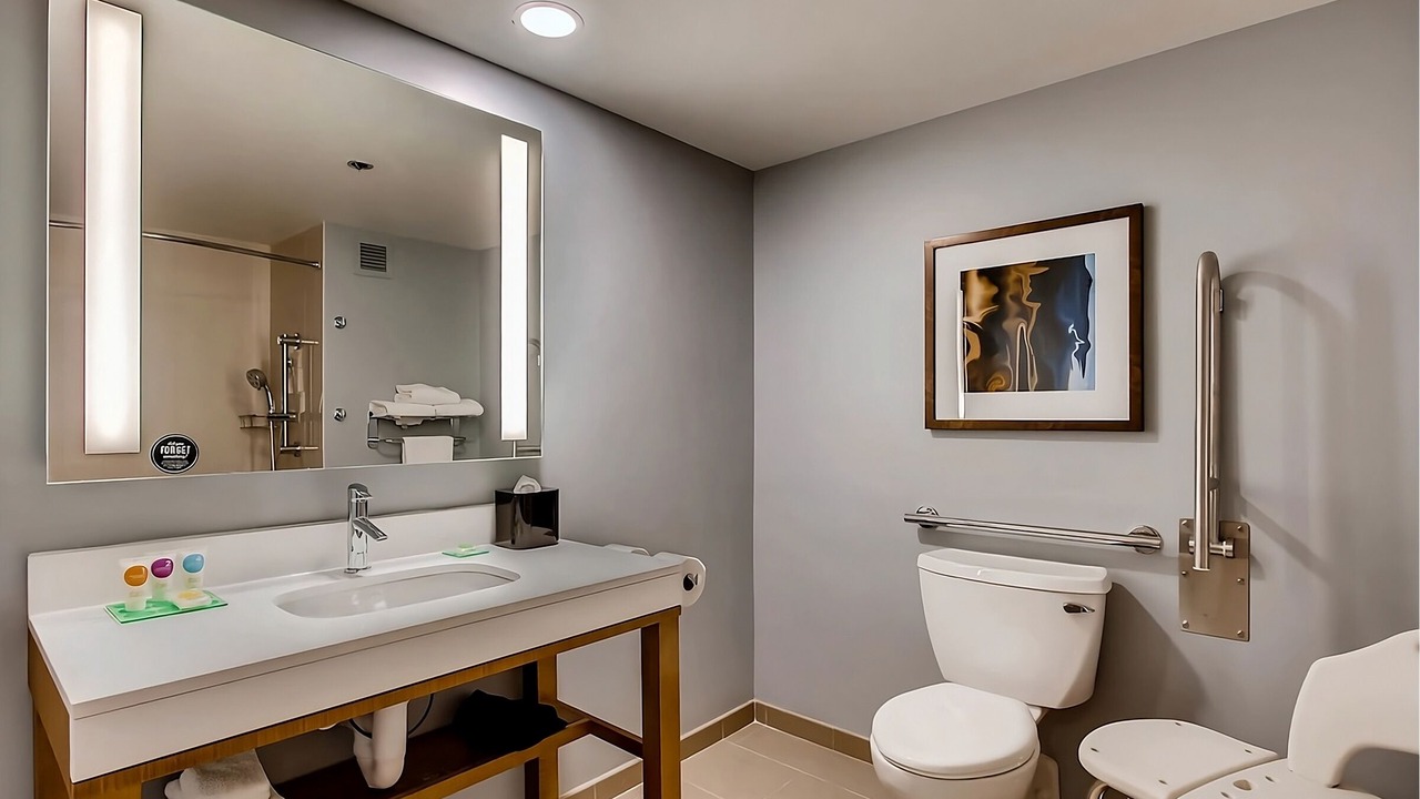 Photo of Bathroom in Mountain House