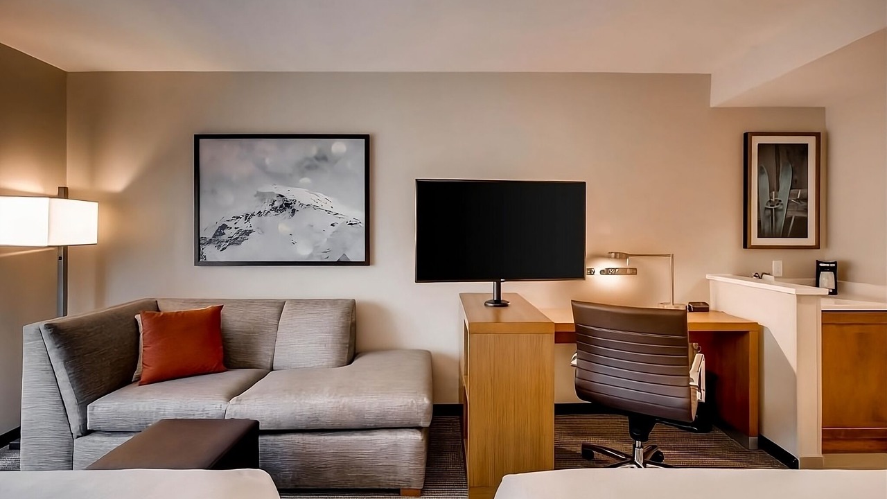 Photo of Livingroom in Mountain House