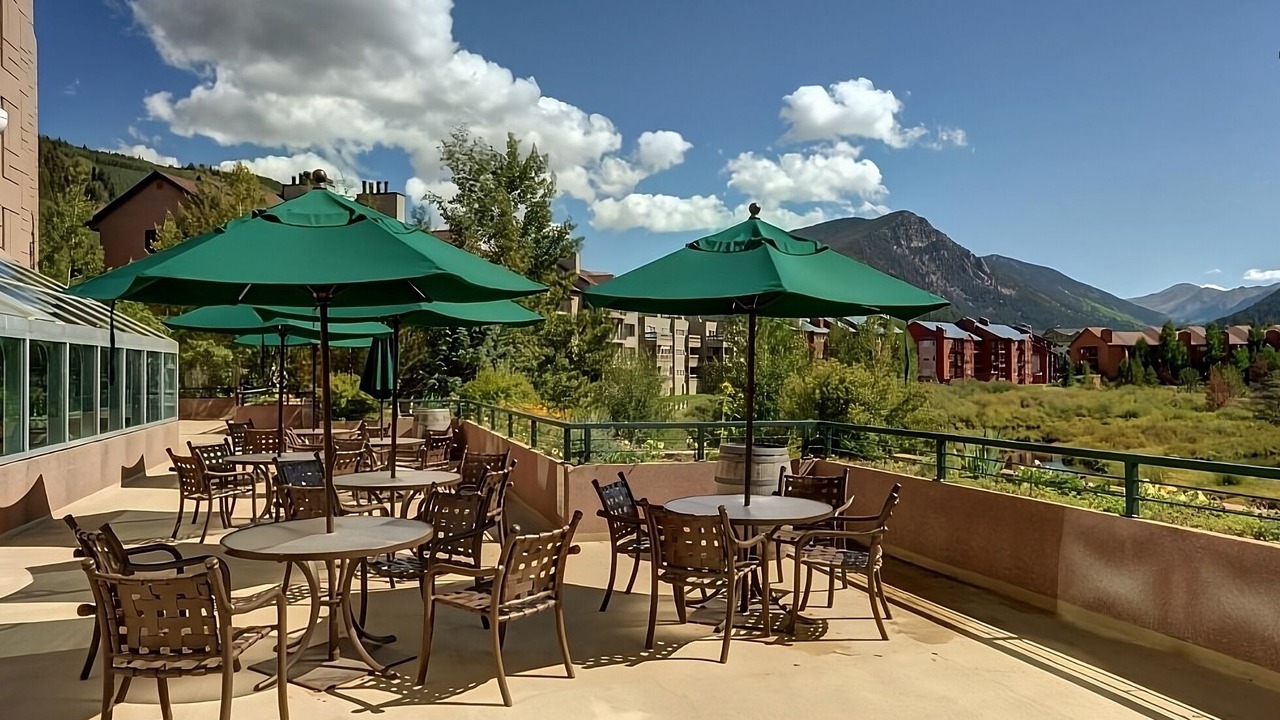 Photo of Patio Balcony in Mountain House