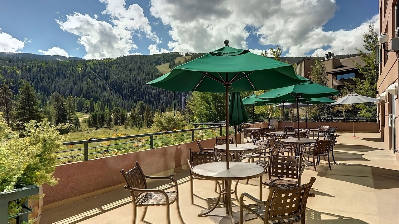 Photo of Patio Balcony in Mountain House