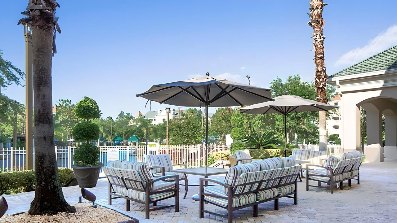 Photo of Patio Balcony in St. Augustine