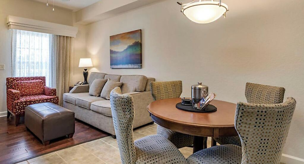 Photo of Livingroom in St. Augustine