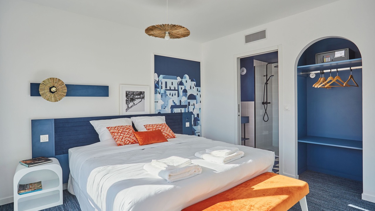 Photo of Bedroom in Euromed - La Joliette
