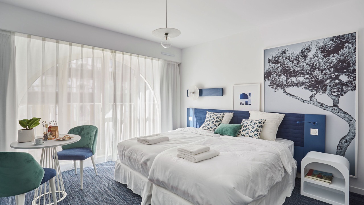 Photo of Bedroom in Euromed - La Joliette
