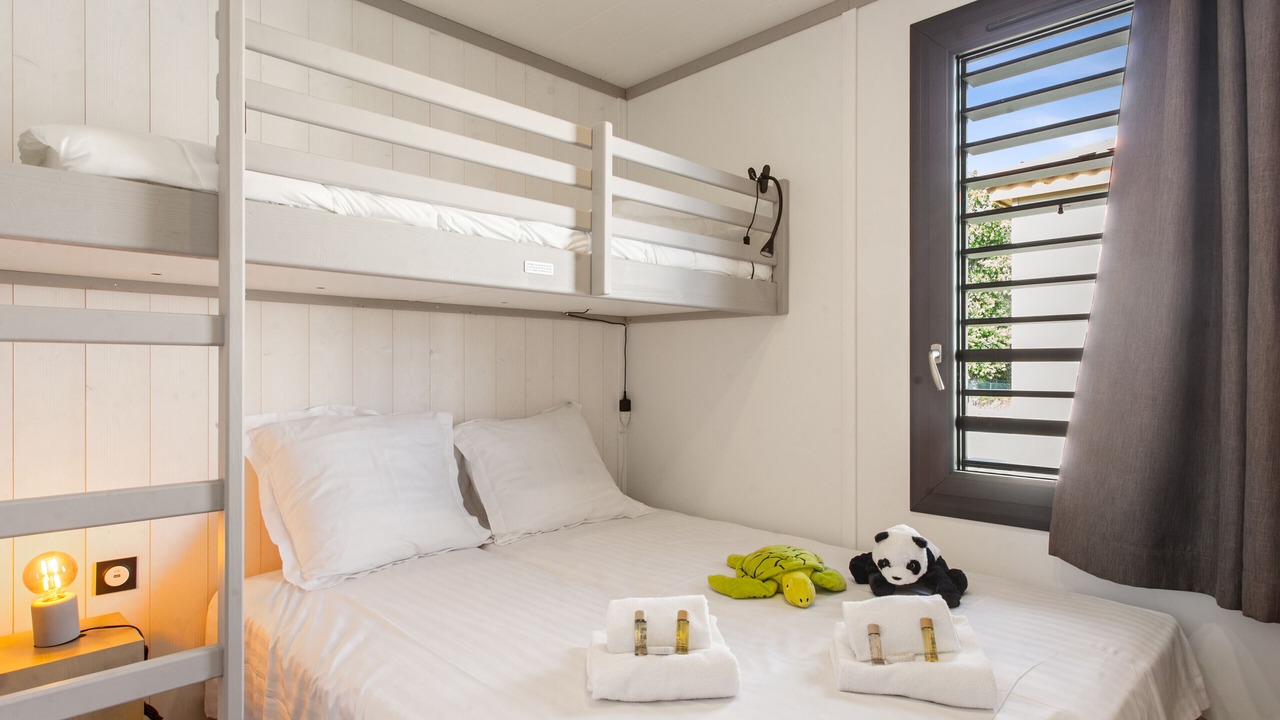 Photo of Bedroom in Saubrigues