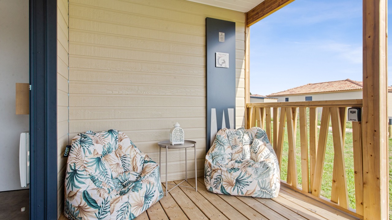 Photo of Patio Balcony in Saubrigues