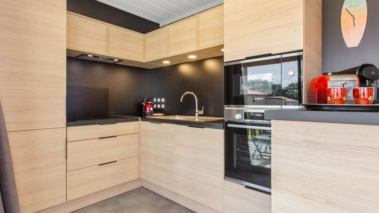 Photo of Kitchen in Saubrigues