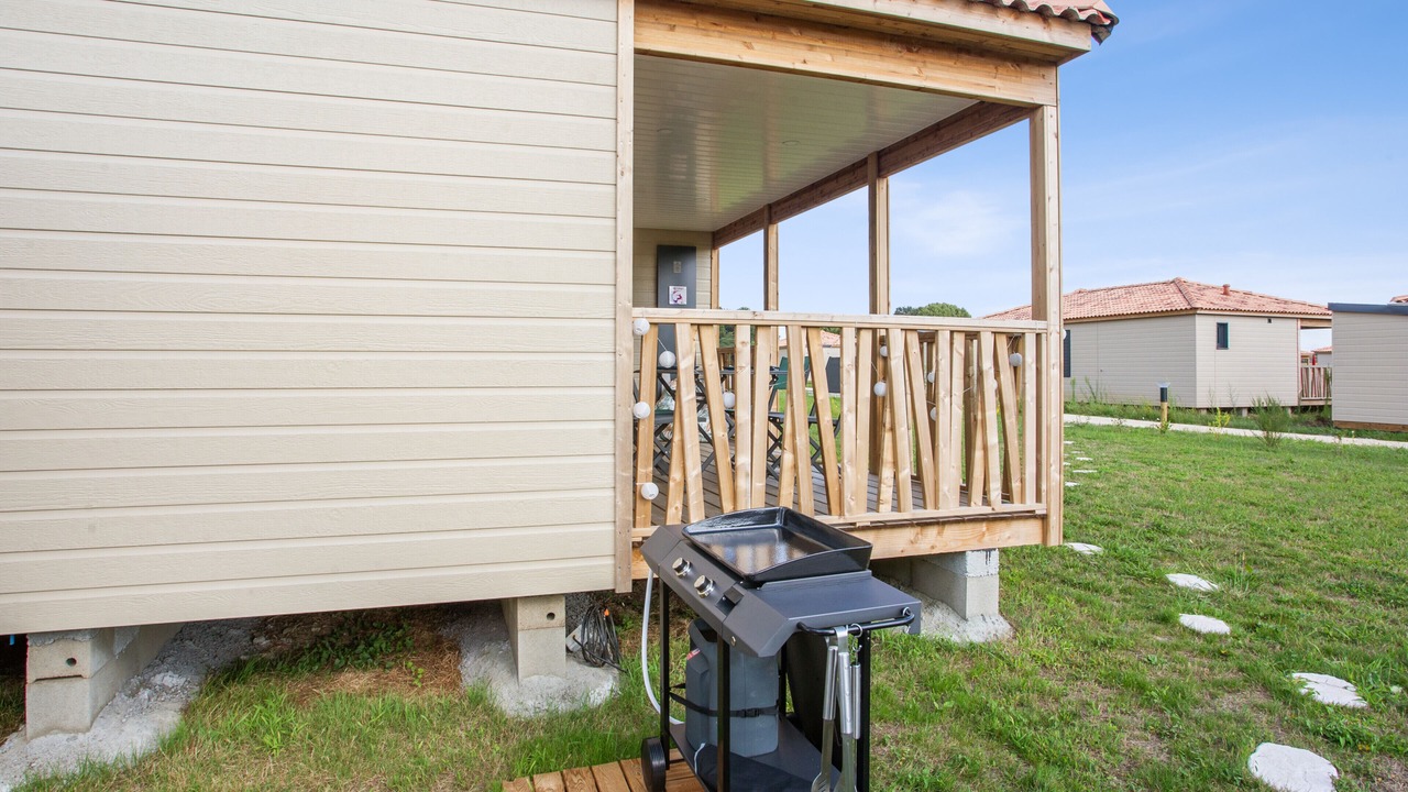 Photo of Patio Balcony in Saubrigues