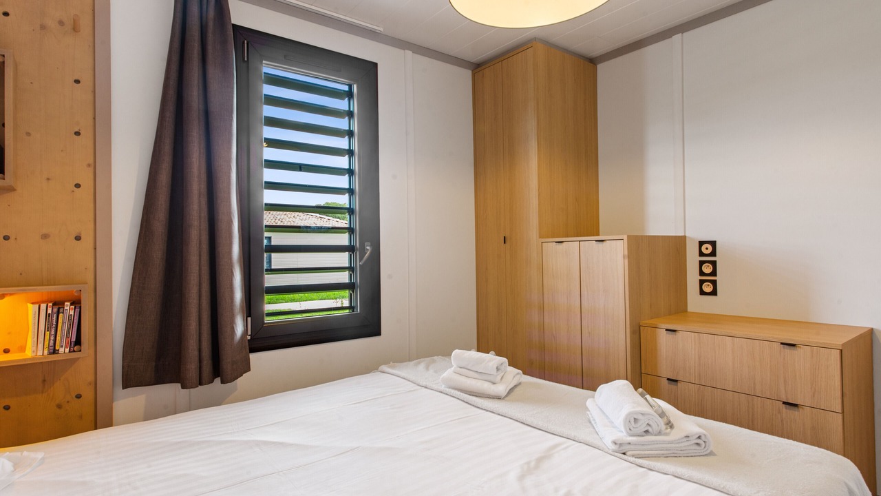 Photo of Bedroom in Saubrigues