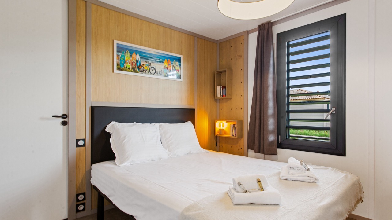 Photo of Bedroom in Saubrigues