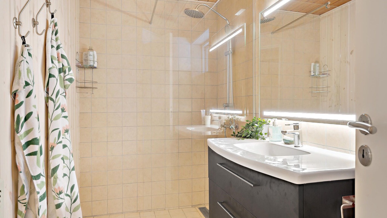 Photo of Bathroom in Skovgaarde