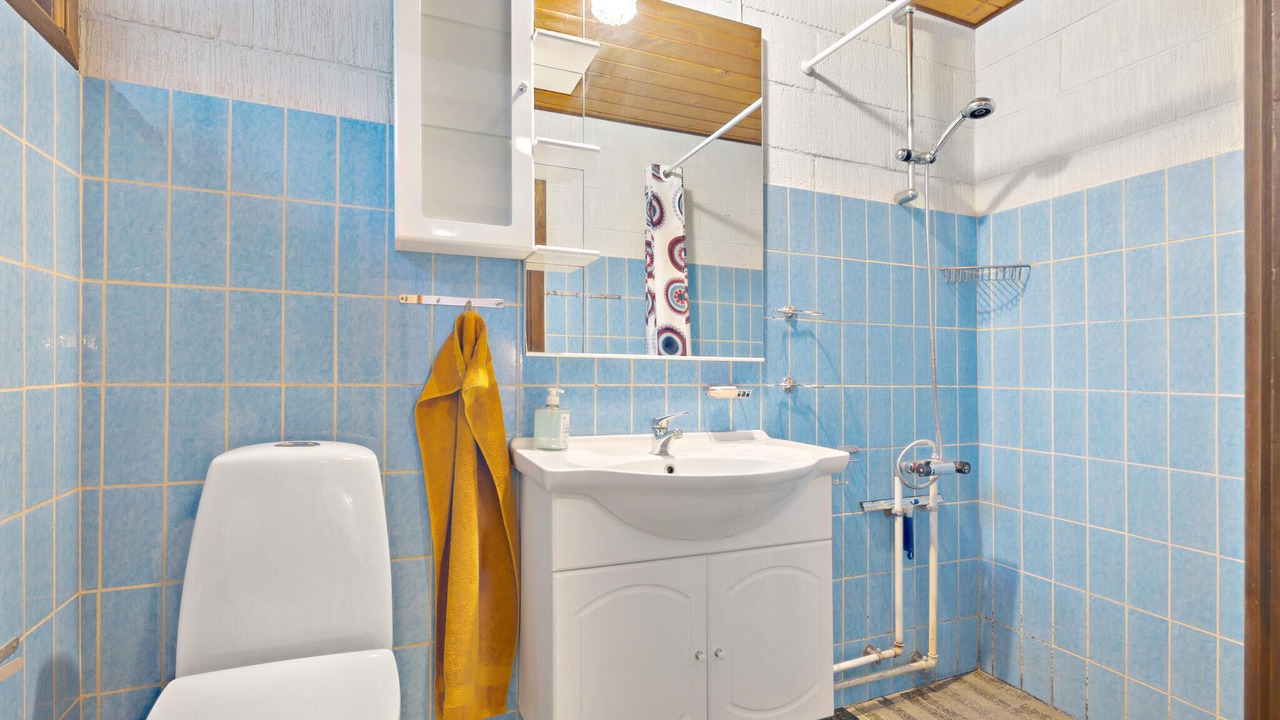 Photo of Bathroom in Skovgaarde