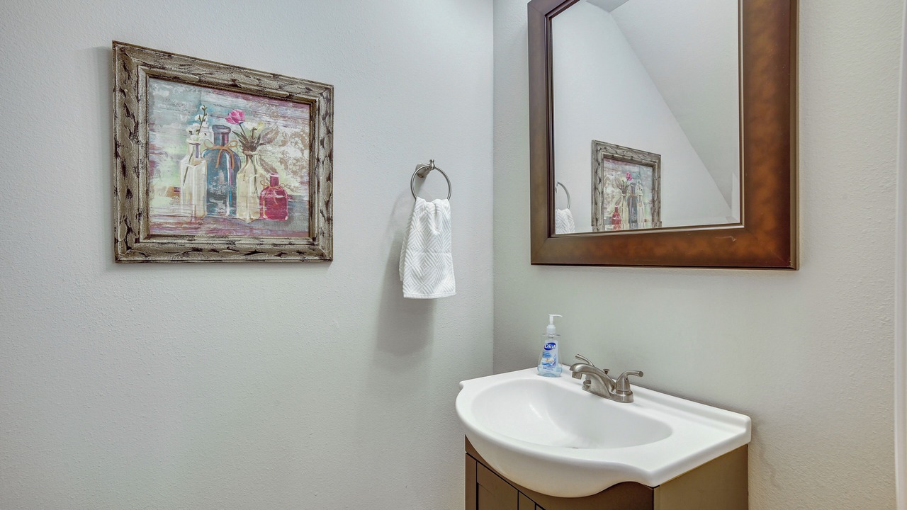 Photo of Bathroom in Tomball