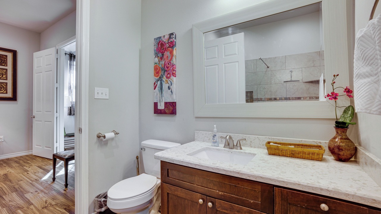 Photo of Bathroom in Tomball