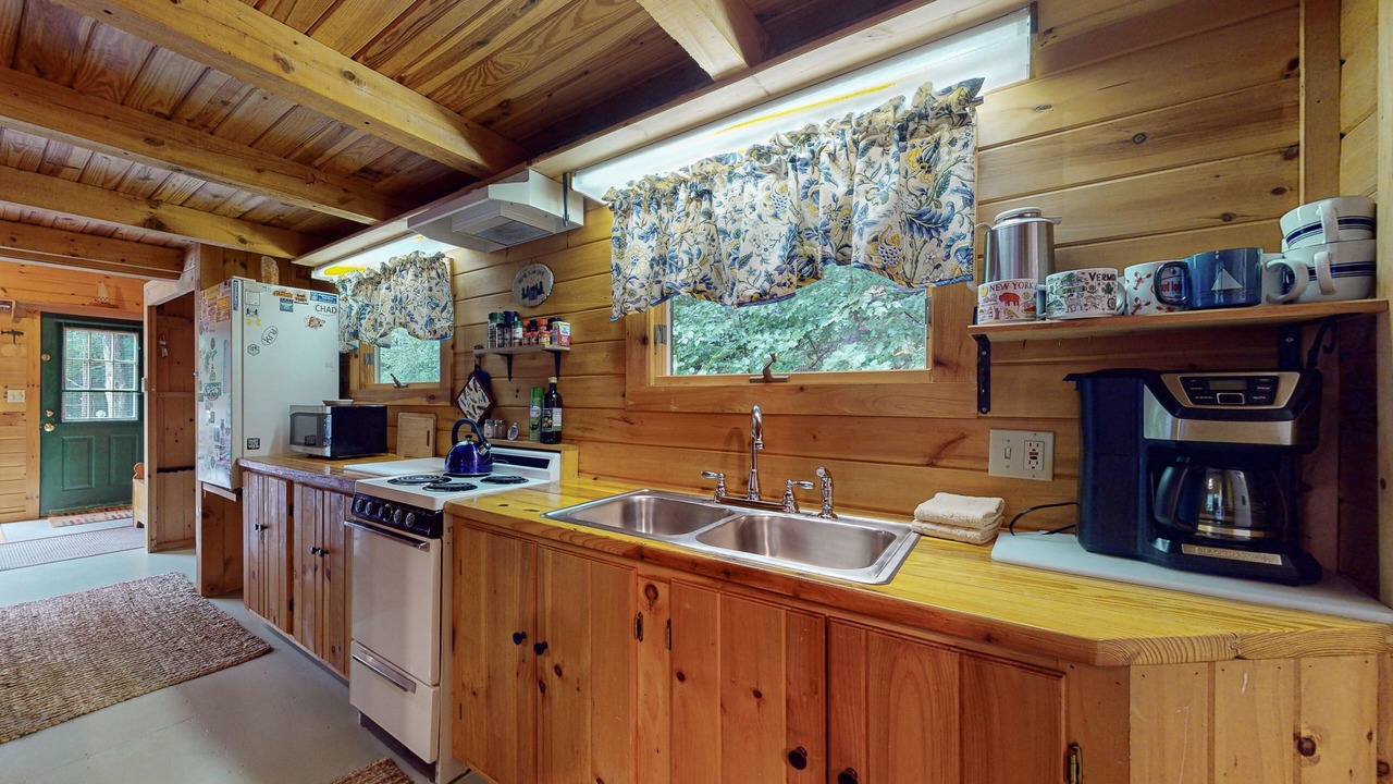 Photo of Kitchen in Hubbardton