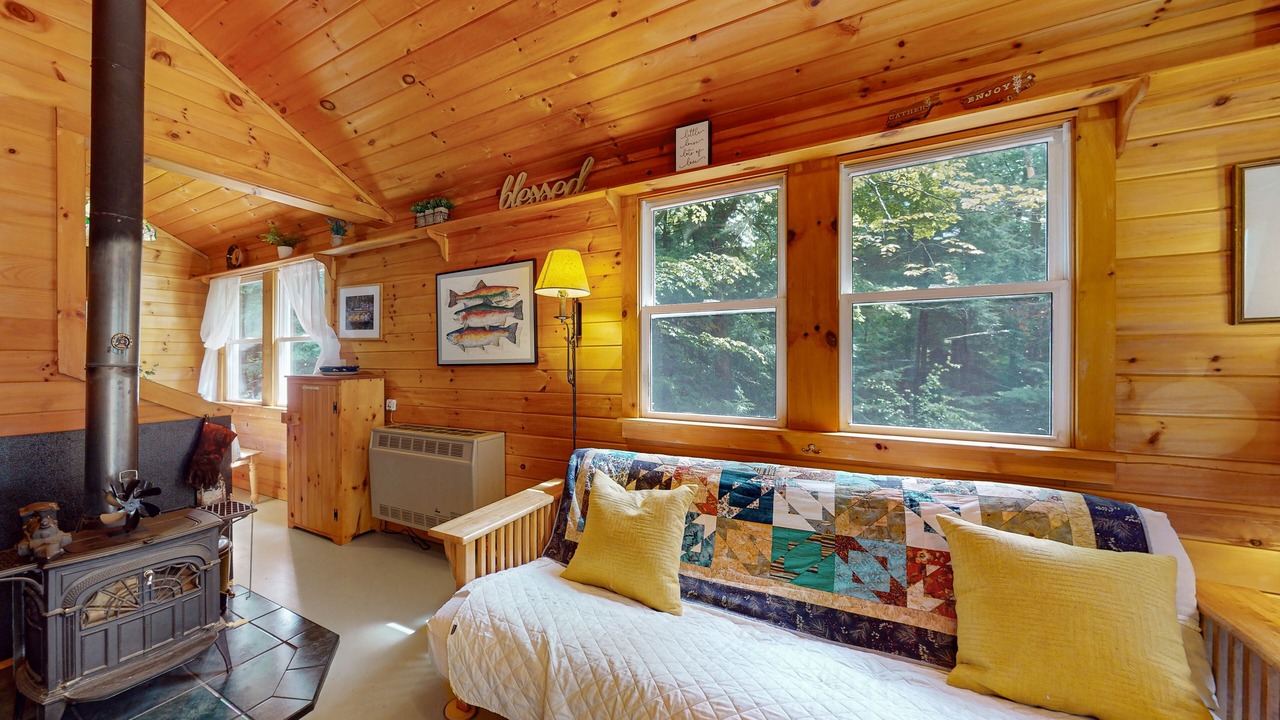 Photo of Bedroom in Hubbardton