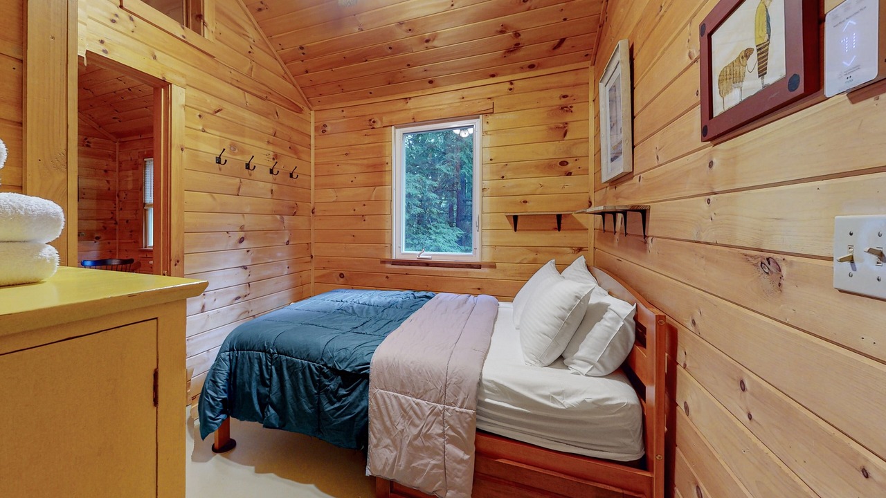 Photo of Bedroom in Hubbardton