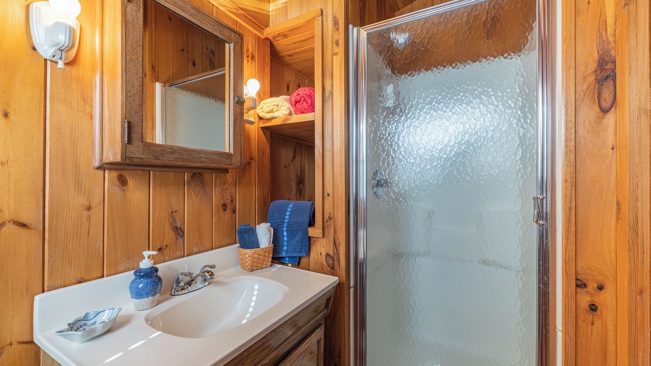 Photo of Bathroom in Sodus Point