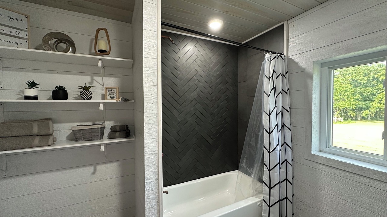 Photo of Bathroom in Caddo Gap