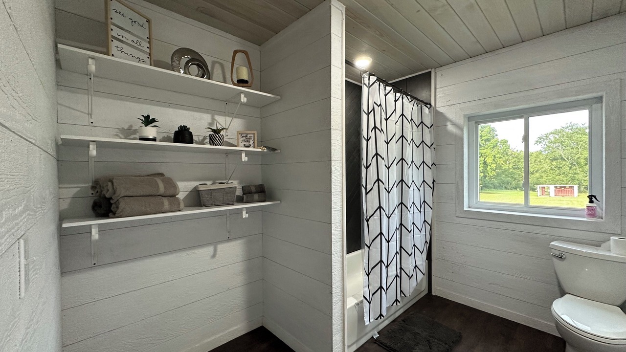Photo of Bathroom in Caddo Gap