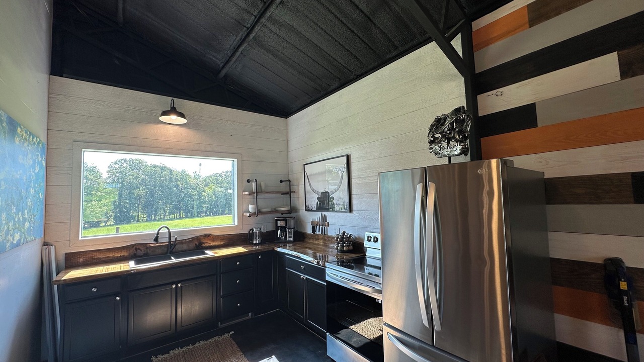 Photo of Kitchen in Caddo Gap