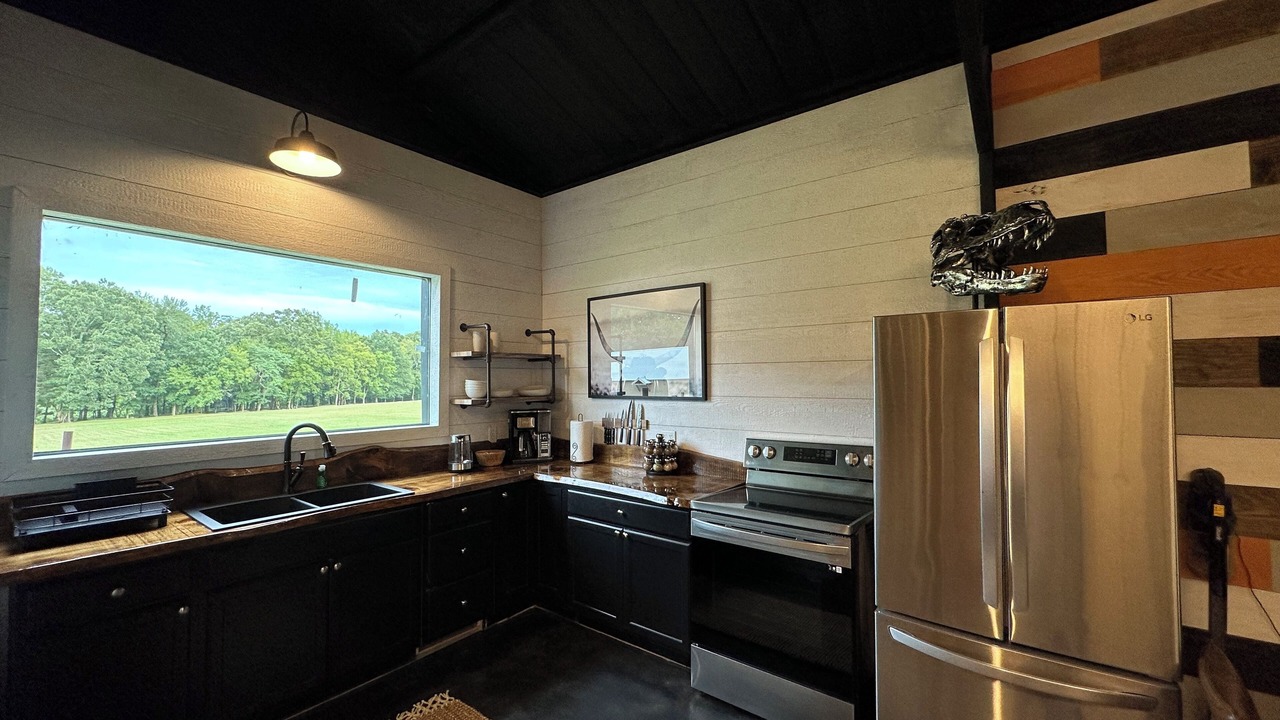 Photo of Kitchen in Caddo Gap