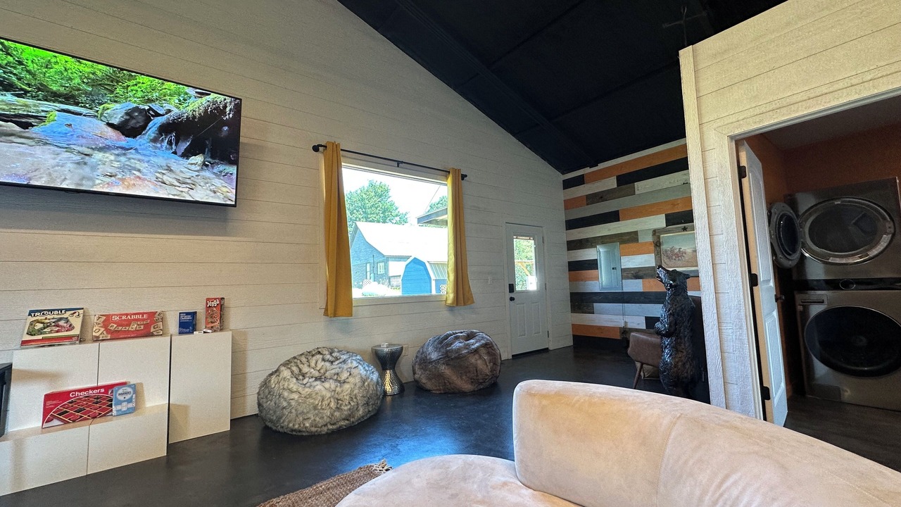 Photo of Livingroom in Caddo Gap