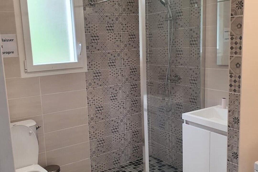 Photo of Bathroom in Mazieres-de-Touraine