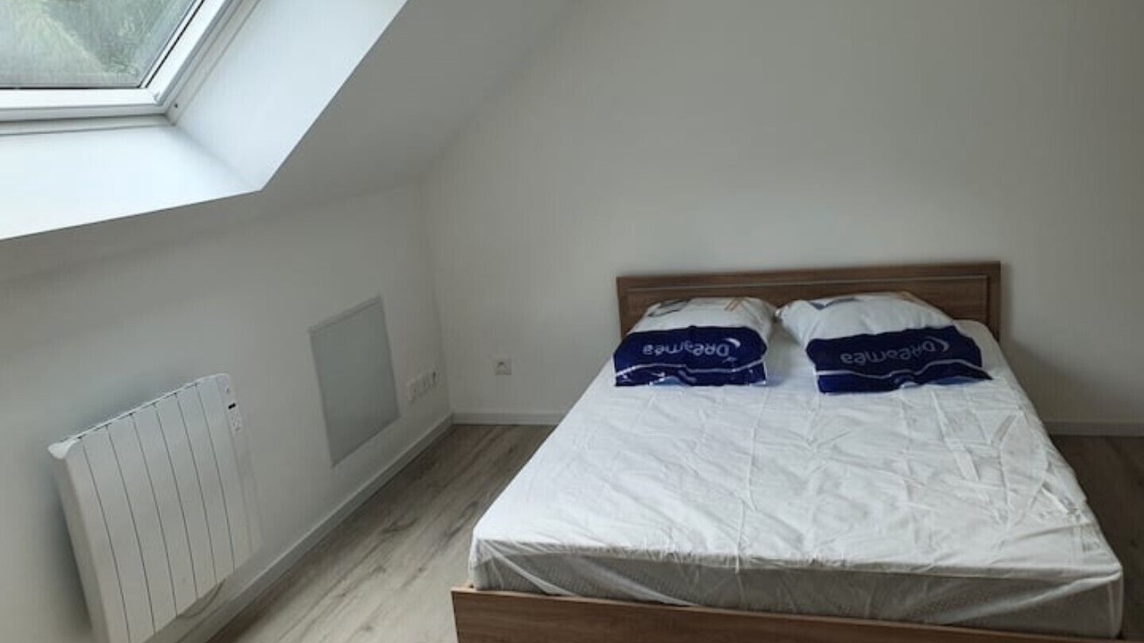 Photo of Bedroom in Mazieres-de-Touraine