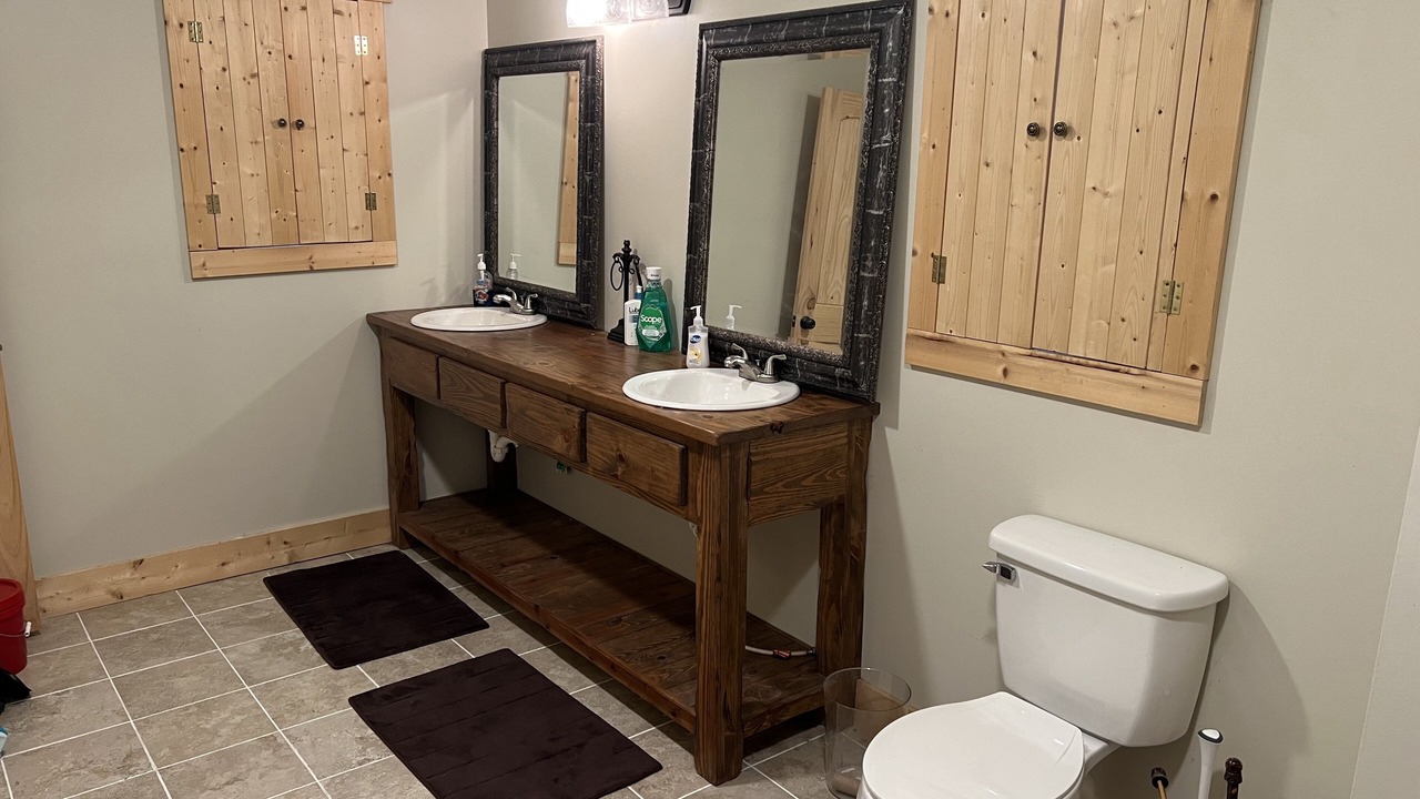 Photo of Bathroom in Harrisburg