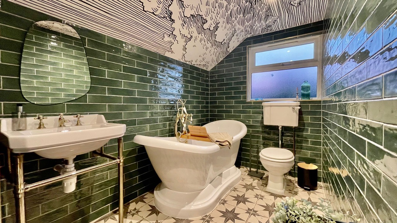 Photo of Bathroom in Jameston