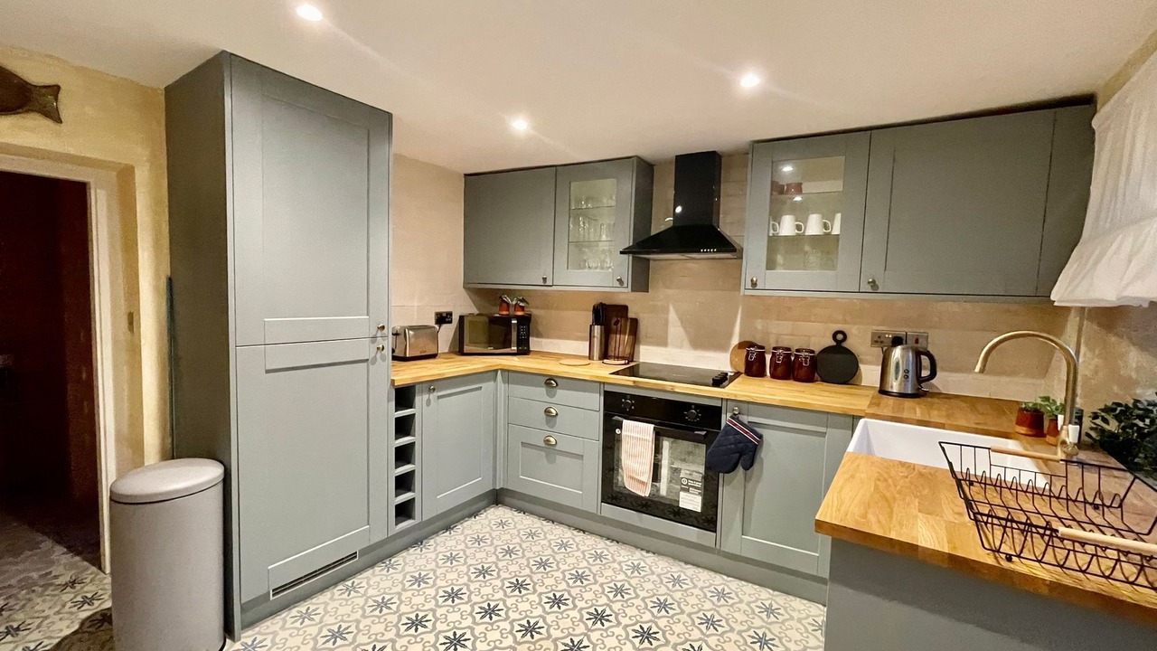 Photo of Kitchen in Jameston