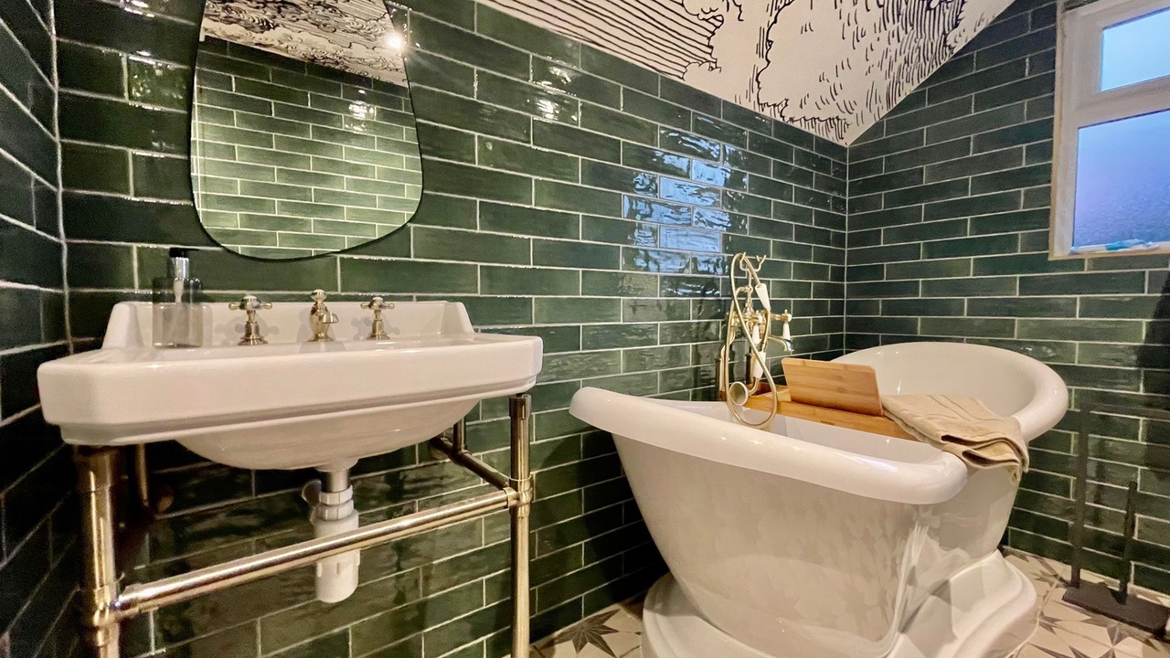 Photo of Bathroom in Jameston