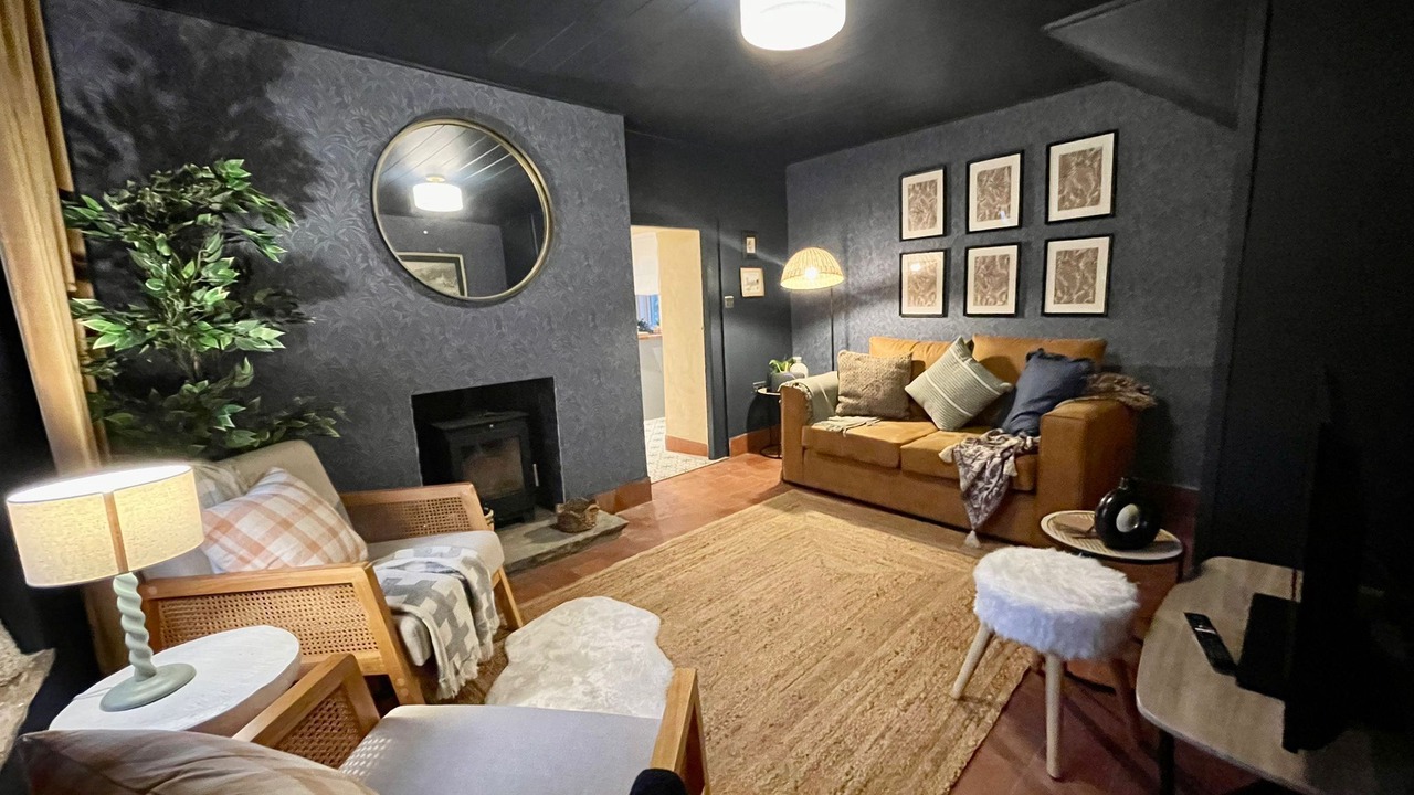 Photo of Livingroom in Jameston