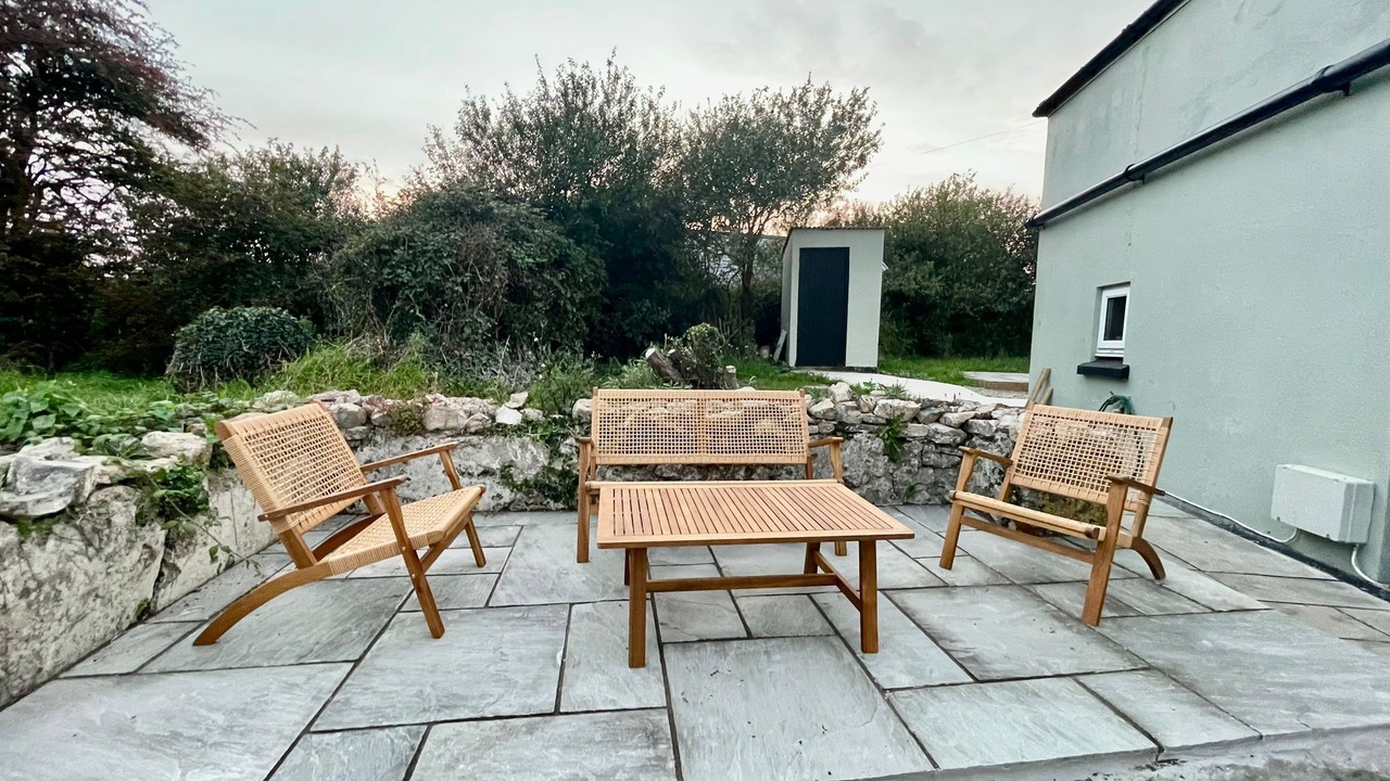 Photo of Patio Balcony in Jameston