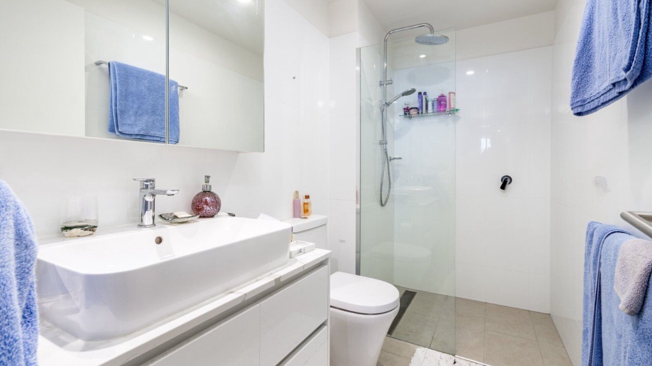 Photo of Bathroom in Bongaree