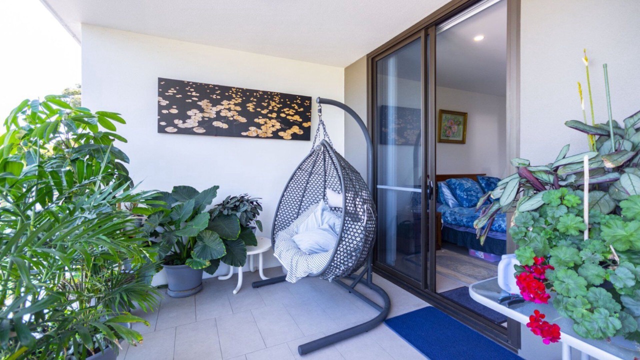 Photo of Patio Balcony in Bongaree