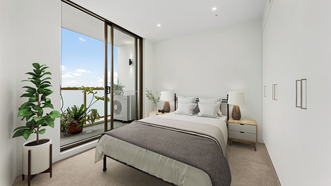 Photo of Bedroom in Ryde