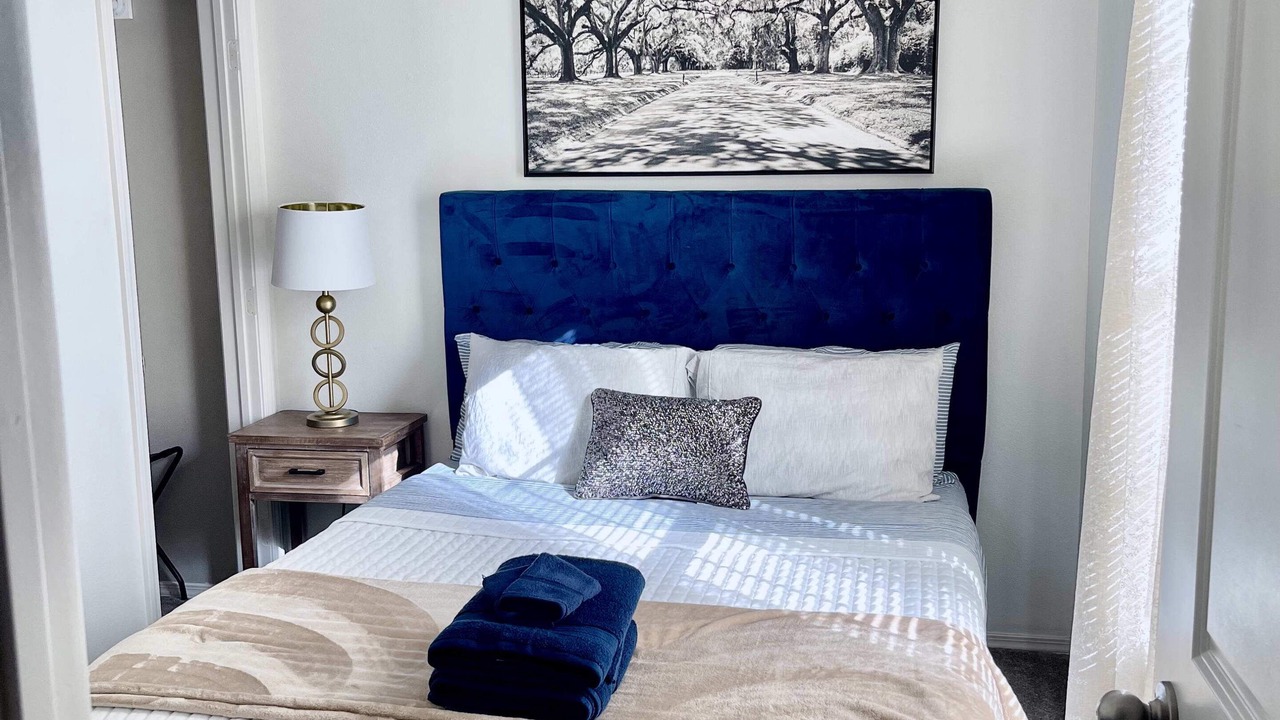 Photo of Bedroom in South Overton