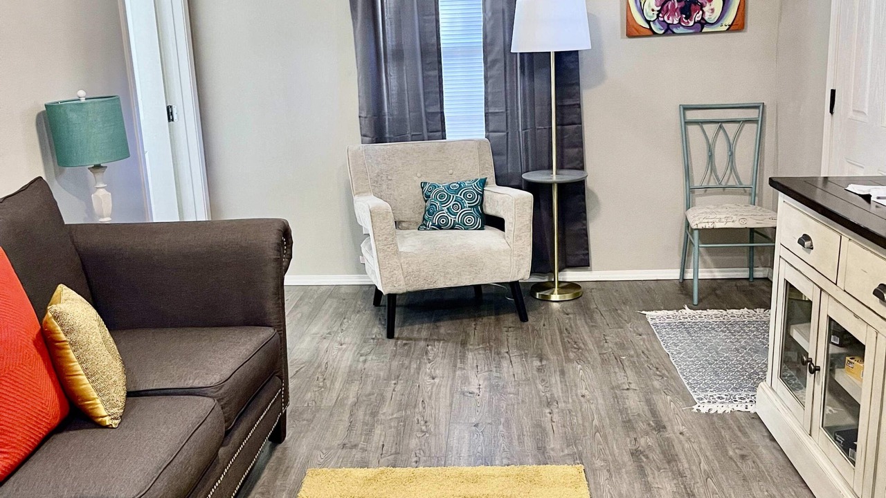 Photo of Livingroom in South Overton