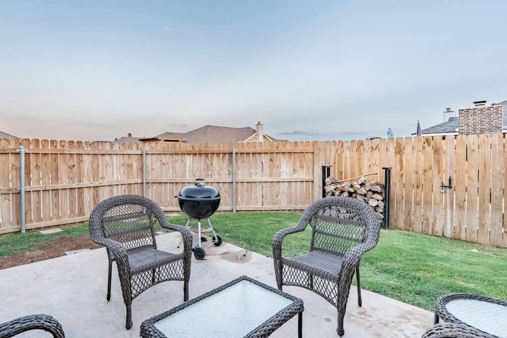 Photo of Patio Balcony in Lubbock