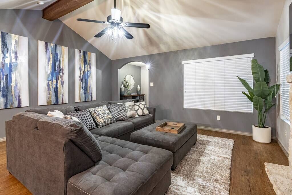 Photo of Livingroom in Lubbock