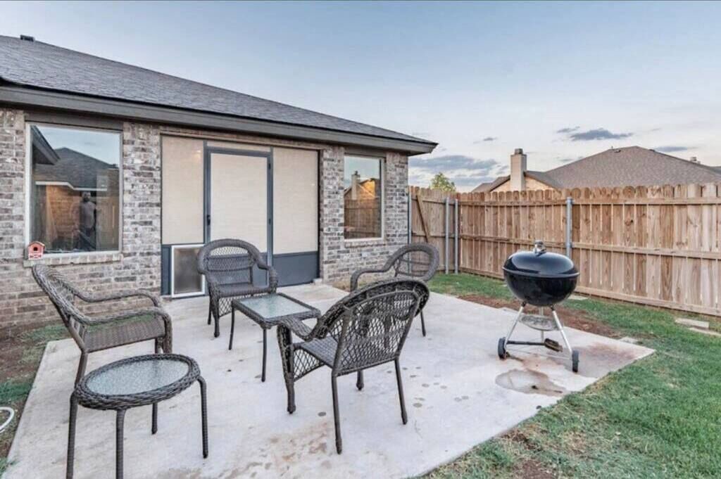 Photo of Patio Balcony in Lubbock