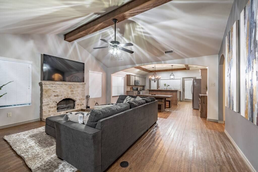 Photo of Livingroom in Lubbock