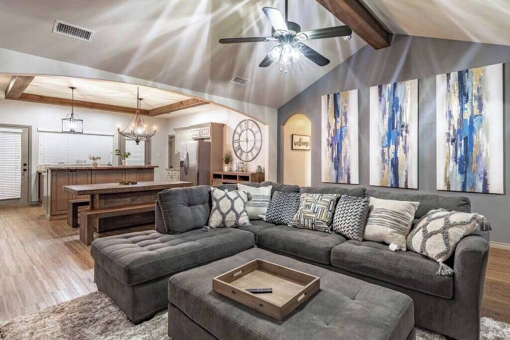 Photo of Livingroom in Lubbock
