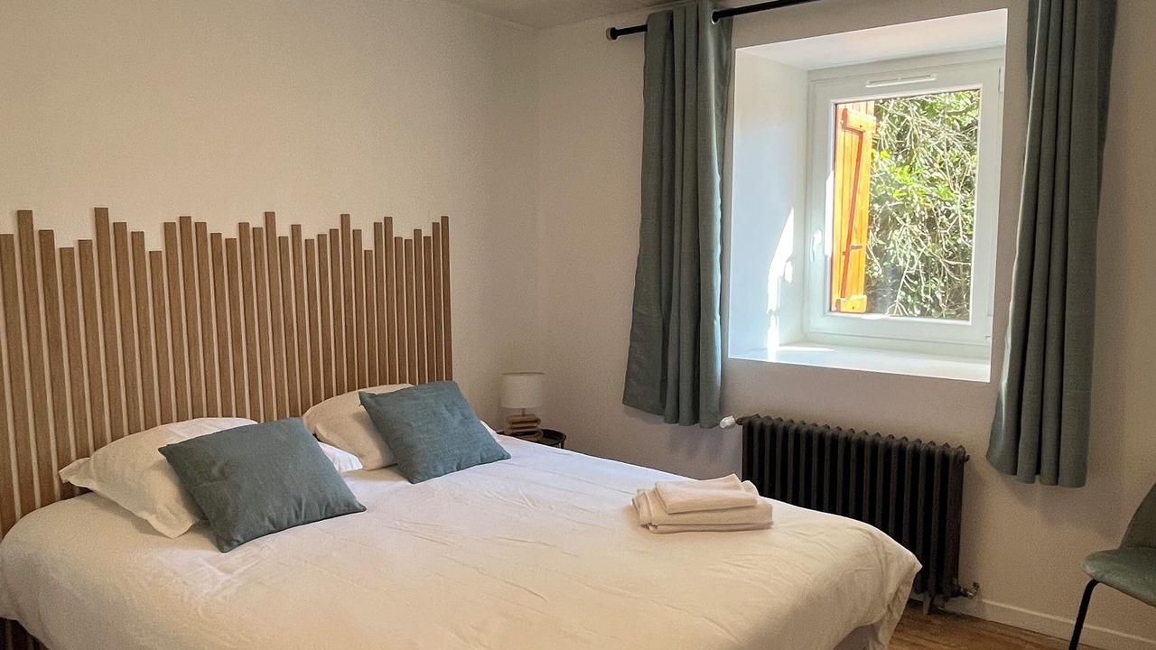 Photo of Bedroom in Chindrieux