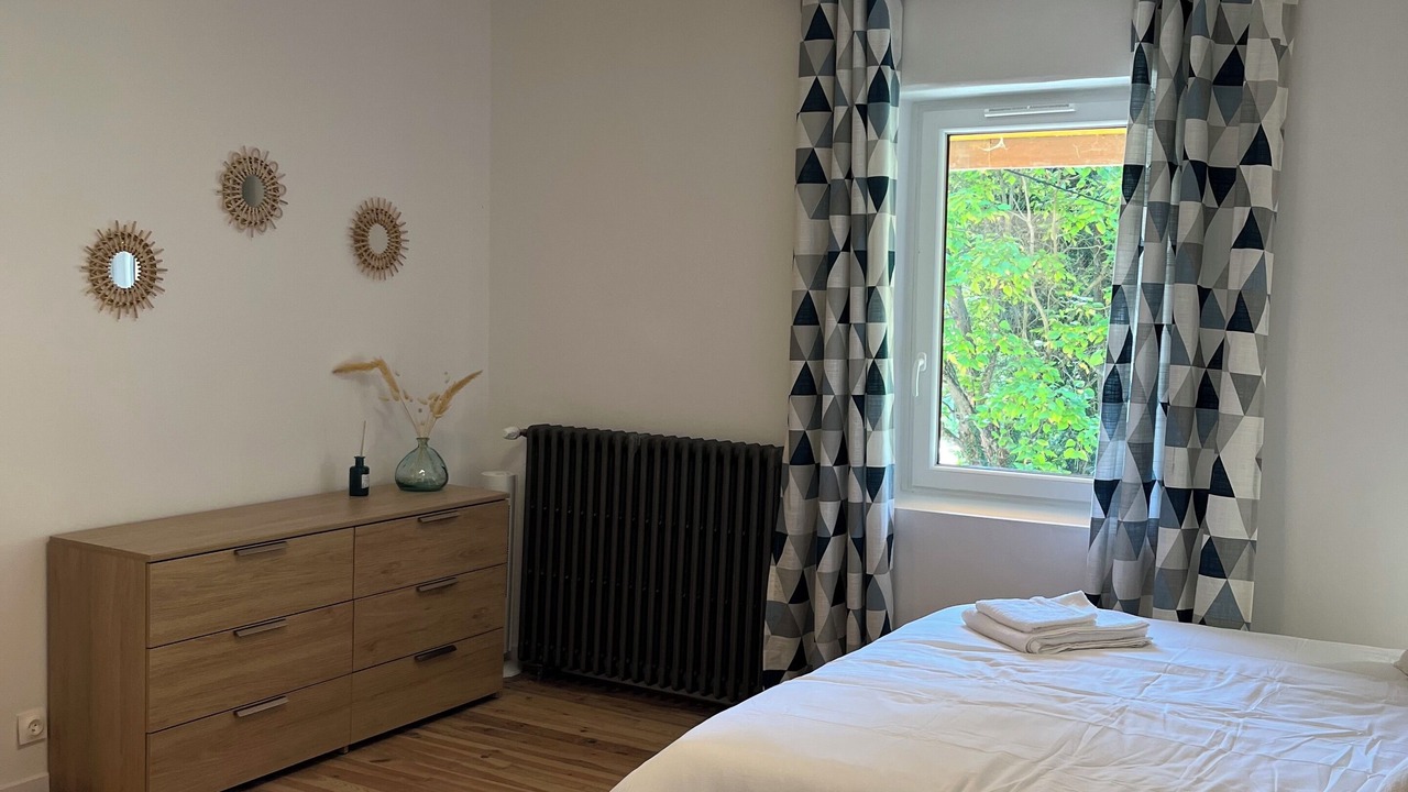 Photo of Bedroom in Chindrieux