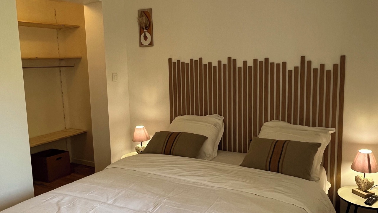 Photo of Bedroom in Chindrieux