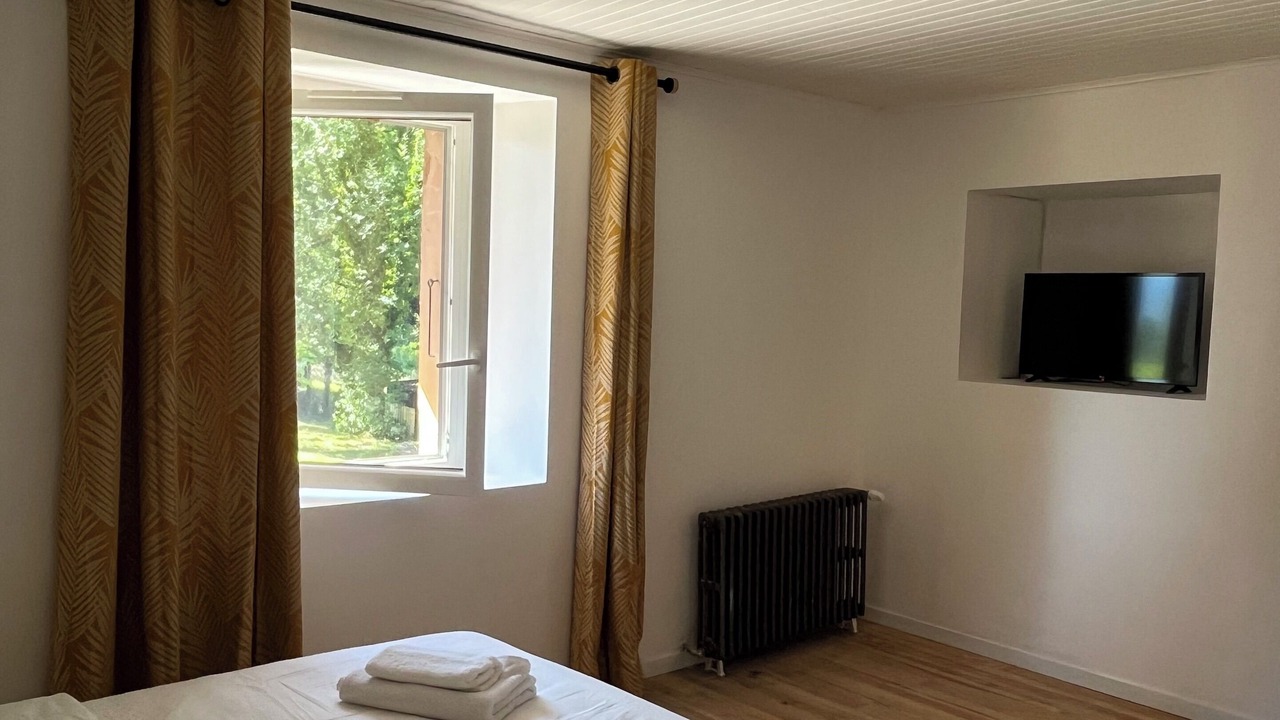 Photo of Bedroom in Chindrieux